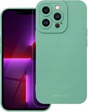 Futerał Roar Luna Case - do iPhone 11 zielony (c1ad38f5-e3f2-47a1-8a74-eaa4a6820b76)