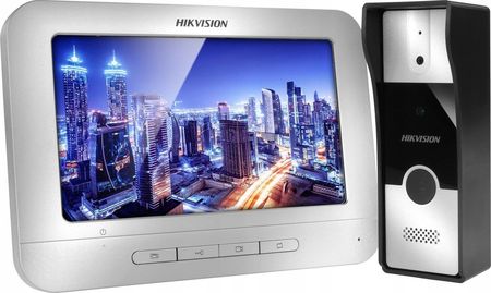 Hikvision Wideodomofon Ds-Kis202T Kit-A4-Pl202