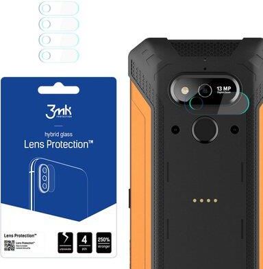 Szkło hybrydowe 3MK Lens Protection do MyPhone Hammer Explorer Plus Eco (484837)