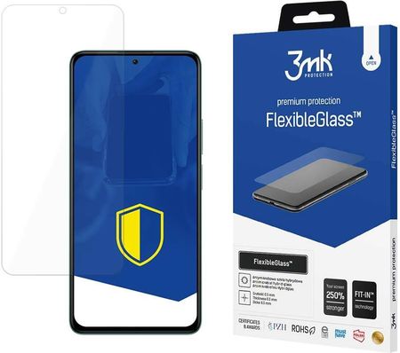 Xiaomi POCO F4 5G - 3mk FlexibleGlass (253661)
