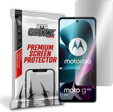 Folia matowa do Motorola Moto G200 5G (05b19ee7-6d61-41e1-9b64-fdc72f35f14f)