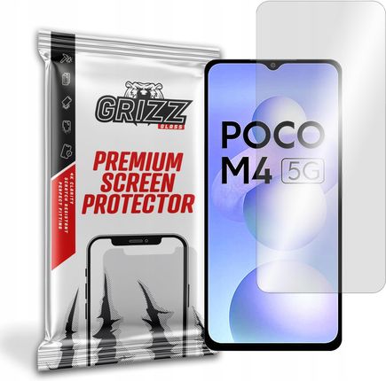 Szkło hybrydowe do Xiaomi Poco M4 5G (9c6532bd-2be4-4a11-afcd-809f9f646e36)