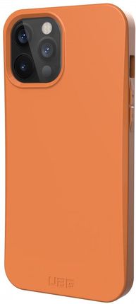 UAG Outback Bio - obudowa ochronna do iPhone 12 Pro Max (orange) [go] [P]
