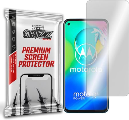 Szkło hybrydowe do Motorola Moto G8 Power (49e31a15-aef6-41d5-936d-56eb8318444c)