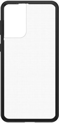 OtterBox React - obudowa ochronna do Samsung Galaxy S21+ 5G (clear black) [P]