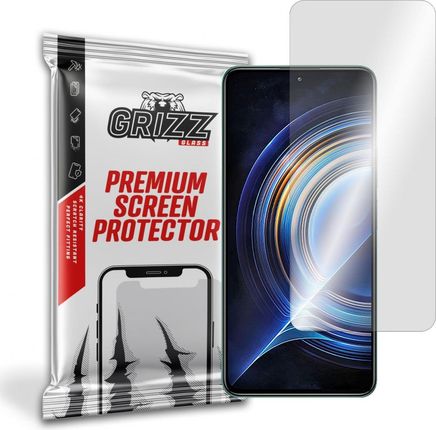 Szkło hybrydowe Grizz Xiaomi Redmi K50 Pro (13394)
