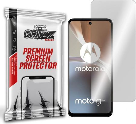 Szkło hybrydowe Grizz Motorola Moto G32 (13661)