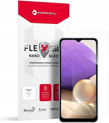 Szkło hybrydowe Forcell Flexible Nano Glass do Sam (49b1c5ad-eafb-4444-a788-c6c98792126a)