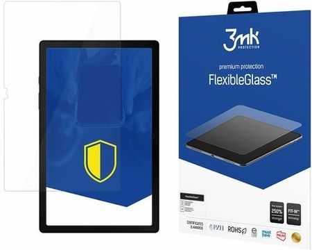 Szkło hybrydowe 3MK FlexibleGlass Samsung Galaxy Tab A8 2021 10.5 (19858)