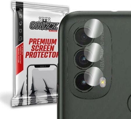 Szkło hybrydowe na aparat Grizz Motorola Moto G31 (21258)