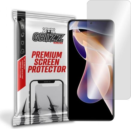 Szkło hybrydowe Grizz Xiaomi Redmi Note 11 Pro Plus (22578)