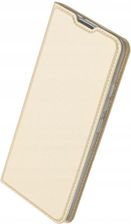 Etui Dux Ducis Skin Pro do Xiaomi 12 Lite złote (f2d8f201-928c-417b-8bd6-c829e7ad9e84)