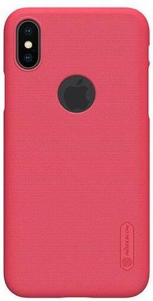 Etui NILLKIN Super Frosted Shield do Xiaomi NOTE 5A nakładka czerwony (85877)