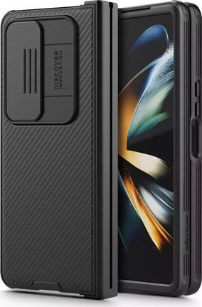 Etui obudowa Nillkin CamShield do Samsung Galaxy Z Fold 4 Black (11951128)