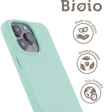 TelForceOne Bioio Nakładka do do iPhone 14 Plus 6,7" niebieska (39862)