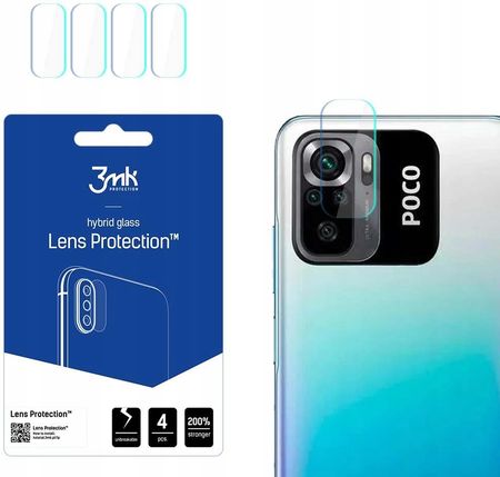 4x Szkło na obiektyw Xiaomi Poco M5s 3mk Lens (3981ec21-0bd5-4044-a17f-22723241a582)