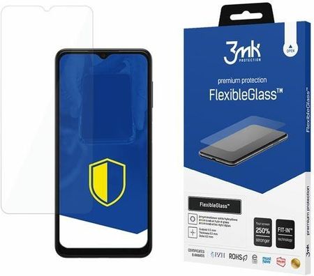 3MK Szkło ochronne FlexibleGlass Samsung A13 5G A136 (88543)