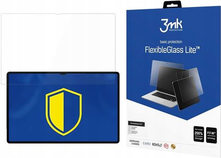 Samsung Galaxy Tab S8 Ultra - 3MK Flexibleglass LI (a2dc6935-a677-45a8-9e1f-289e70b0ef98)