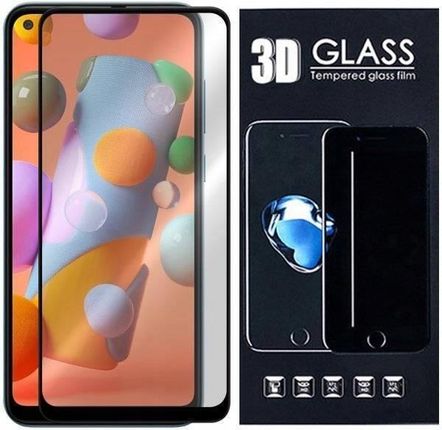 Szkło 3D 9H Na Cały Ekran Do Samsung Galaxy A11 (bad78a3a-7b64-4237-a537-37b4d053efb8)