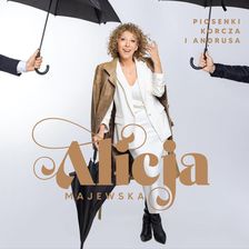 Alicja Majewska: Piosenki Korcza i Andrusa [CD] - Płyty kompaktowe