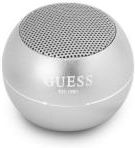 Guess głośnik bluetooth Mini GUWSALGEG szary (41086)