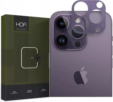 Osłona aparatu Hofi Alucam Pro+ do Apple iPhone 14 Pro / 14 Pro Max Deep Purple (53454)