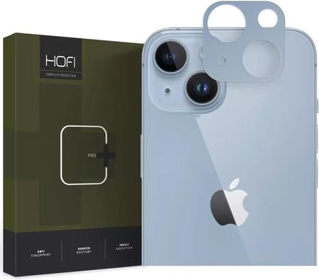 Osłona aparatu Hofi AluCam Pro+ do Apple iPhone 14 / 14 Plus Blue (53455)