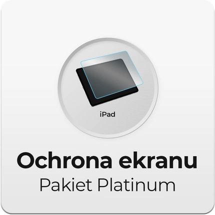Ochrona Ekranu Pakiet Platinum do Apple iPad (OCHREKRPLATINUMIPAD)