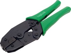 Zdjęcie LogiLink Crimpzange Hirose 8P8C Metall (WZ0013) - Pyrzyce