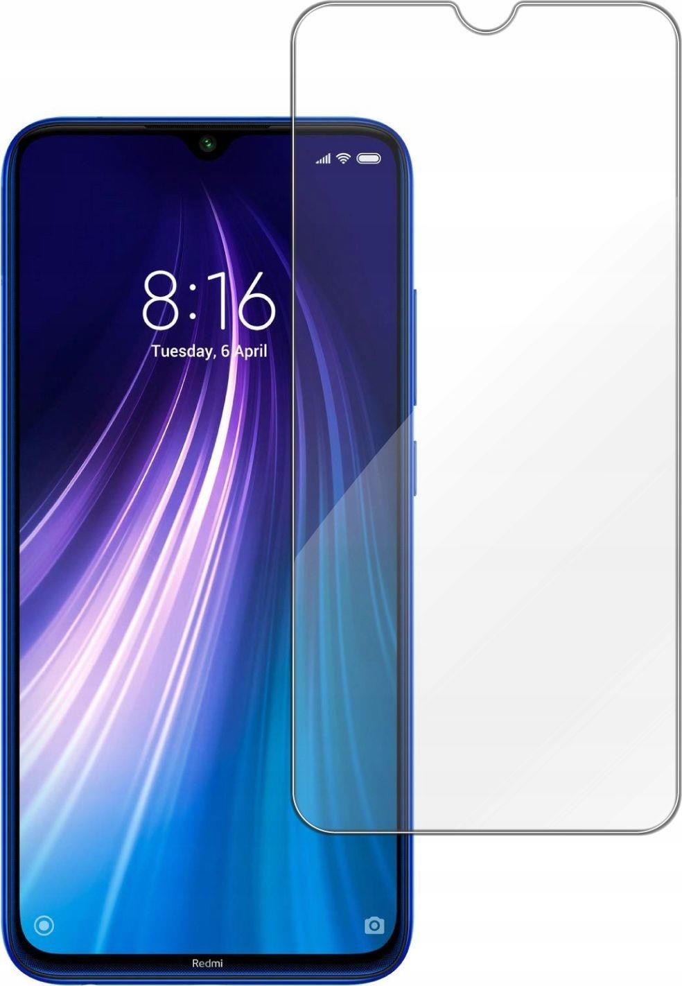 Etumi Szkło Hartowane 9h Do Xiaomi Redmi Note 8 Szybka Szkiełko