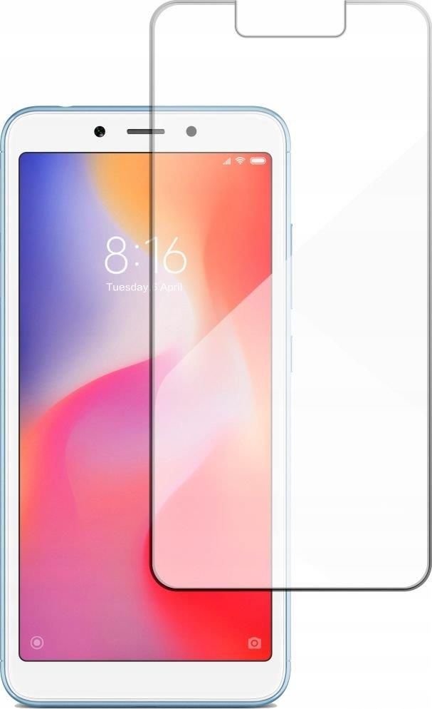 Etumi Szkło Hartowane 9h Do Xiaomi Redmi 6a Szybka Szkiełko Ochronne Na