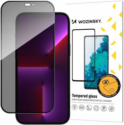 Wozinsky Privacy Glass szkło hartowane do iPhone (f8be131f-425b-4f59-8c89-b9f77b98ce8d)