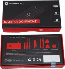 INNA BATERIA STRONGCELL DO IPHONE 8 WIĘKSZA POJEMNOŚĆ BATSCPRIPH8 (33a651e1-4213-45e4-9dcf-c5049fe9864b)