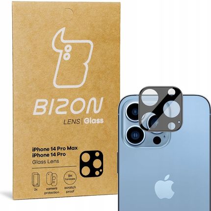 Szkło na aparat Bizon dla iPhone 14 Pro / Pro Max (eec53256-6fac-4d17-b68f-4f33b83f5379)