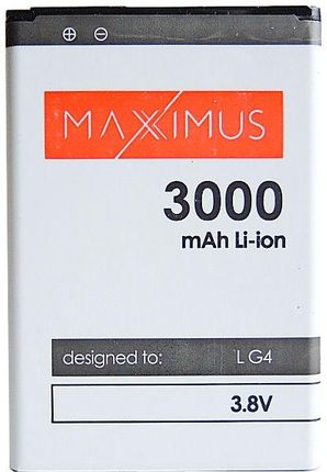 BAT MAXXIMUS LG G4 3000 mAh BL-51YF (23684)