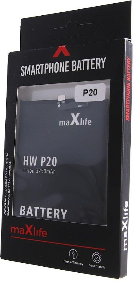 Bateria Bateria Maxlife do Huawei P20 / Honor 10 HB396285ECW 3250mAh ...