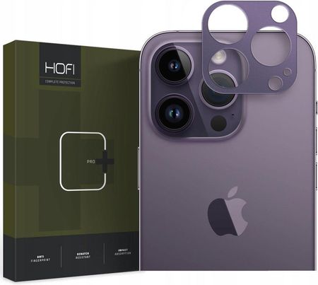 Osłona Aparatu Alucam do iPhone 14 Pro / 14 Pro Max Deep Purple (41563)