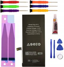 INNA BATERIA DO IPHONE 11 3110MAH ŚWIEŻA PRODUKCJA BAP11HR (b773d24b-0b45-4556-899b-ea2d3c2e222a)