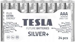 Baterie Alkaliczne Tesla AAA/LR03/1,5V 24SZT Silve (c37cb1d5-5ff9-4181-b00a-b7cdcd64dcee)