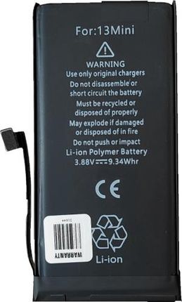 Bateria do iPhone 13 Mini (9961)