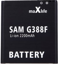Zdjęcie Bateria SAMSUNG GALAXY XCOVER 3 G388F 2200mAh Maxl (12713801105) - Tychy
