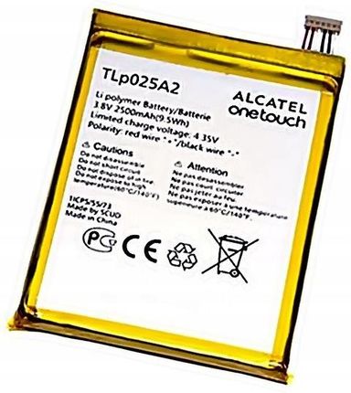Bateria Alcatel TLp025A2 A846L One Touch Conquest (19f2f973-b07f-4677-8907-b0941ae7c266)