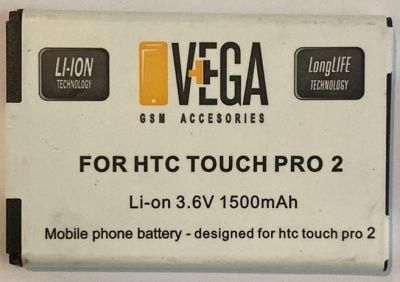 Bateria Do Htc Touch Pro 2 RHOD160 S390 T7385 S521 (9081f107-efce-4b52-b451-95c52b395681)