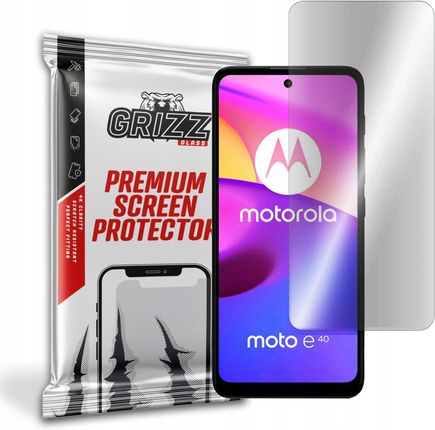 Folia PaperScreen do Motorola Moto E40 (3e870f7e-58c9-459d-872d-c2ccf14d7fde)