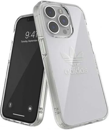 Adidas OR Protective iPhone 14 Pro Max 6,7" Clear Case transparent 50232 (802681)