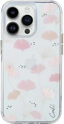 UNIQ etui Coehl Meadow iPhone 14 Pro Max 6,7" różowy/spring pink (802713)