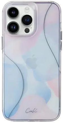 UNIQ etui Coehl Palette iPhone 14 Pro Max 6,7" niebieski/dusk blue (802722)