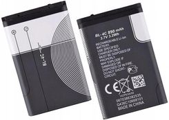 INNA BATERIA BL-4C NOKIA 6300 X2 C2-05 1661 6100 BL4C (46701c46-9edc-4a2b-91dd-73017a1538fc)