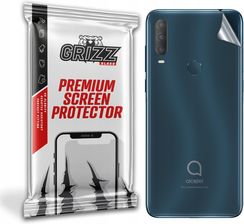 Folia na tył plecki obudowę do Alcatel 1S 2020 (5527c38f-081e-4393-ad11-f9723bf6ee27)