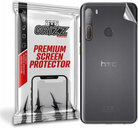 Folia na tył plecki obudowę do Htc Desire 20 Pro (3bea0c8d-8af7-436b-b2ca-be3e7fbe62b8)